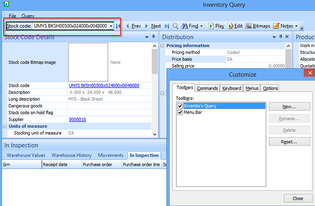 customized-inventory-query