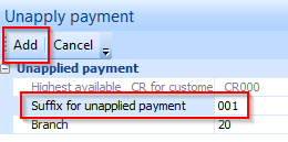 suffix-unapplied-payment