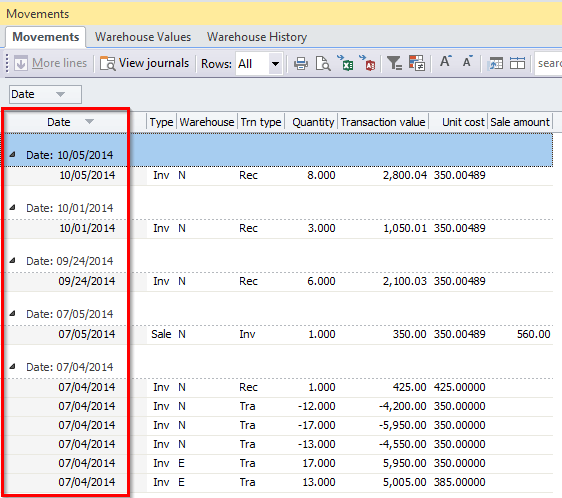 example-grouped-by-date