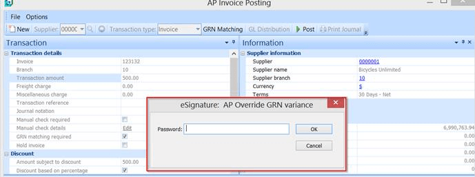 e-signature-ap-override