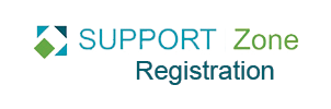 support-zone-registration