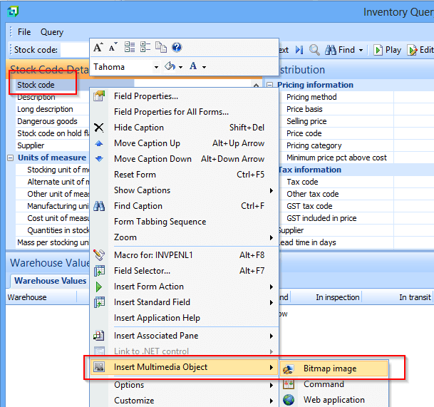 inventory-query-stock-code